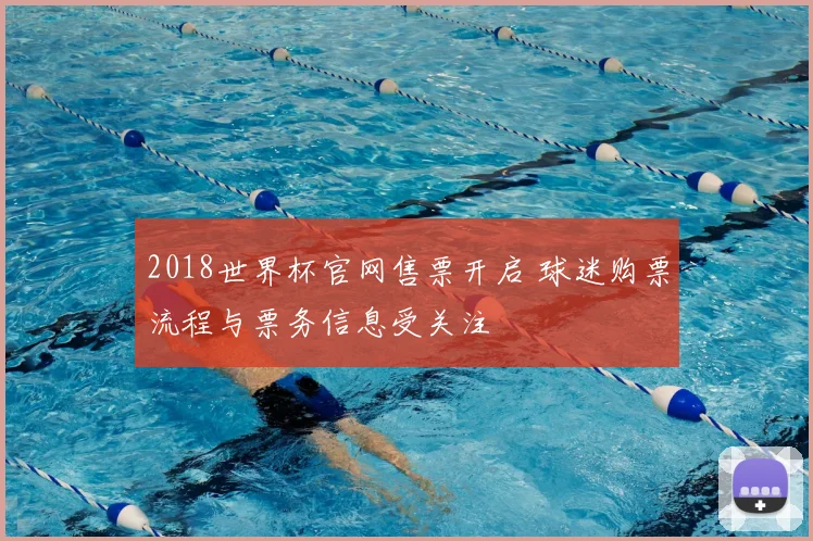 2018世界杯官网售票开启 球迷购票流程与票务信息受关注