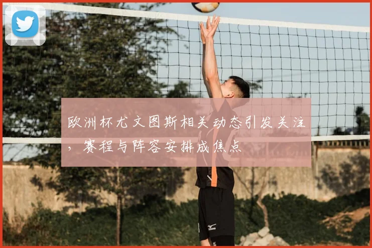 欧洲杯尤文图斯相关动态引发关注,赛程与阵容安排成焦点