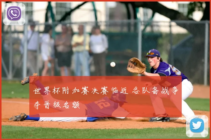 世界杯附加赛决赛临近 各队备战争夺晋级名额