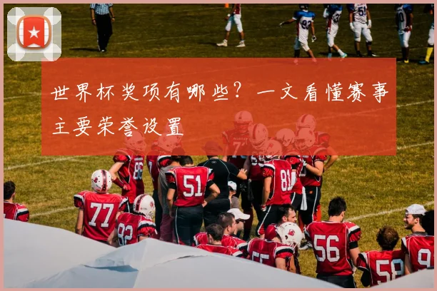 世界杯奖项有哪些？一文看懂赛事主要荣誉设置